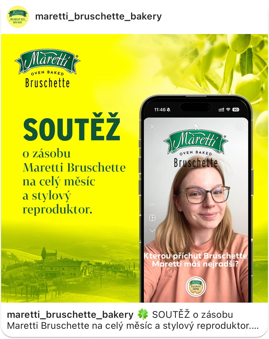 Maretti Bruschette